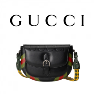 GUCCI GG 로고 숄더백
