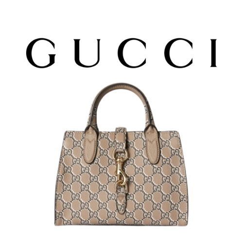 GUCCI 스몰 토트백