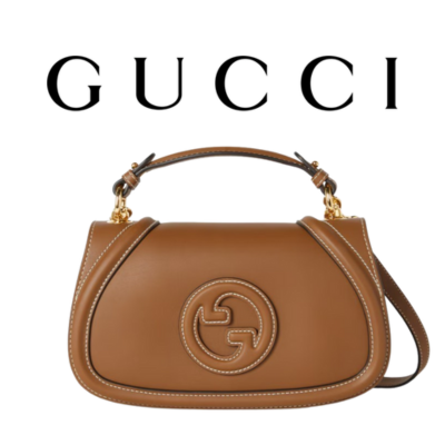 [박규영 PICK] GUCCI 블론디 미디엄 탑 핸들백