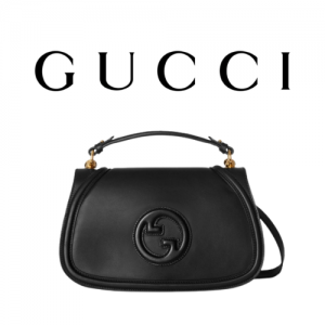 GUCCI 블론디 미디엄 탑 핸들백