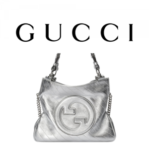 GUCCI 블론디 스몰 토트백