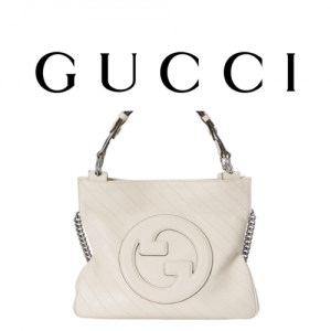 GUCCI 블론디 스몰 토트백