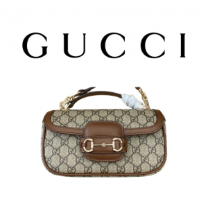 GUCCI 홀스빗 1955 스몰 숄더백