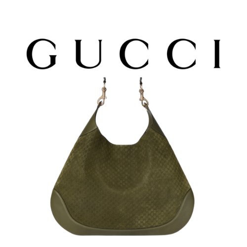 GUCCI 미디엄 B 숄더백