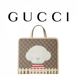 GUCCI 칠드런스 토트백_비숑