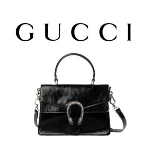 GUCCI 디오니서스 스몰 탑 핸들백
