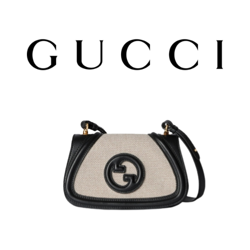 GUCCI 블론디 미니 숄더백