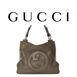 GUCCI 블론디 스몰 토트백