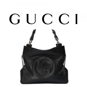 GUCCI 블론디 스몰 토트백