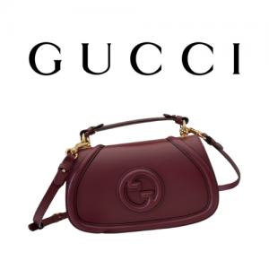 GUCCI 블론디 스몰 탑 핸들백