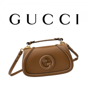 GUCCI 블론디 스몰 탑 핸들백