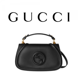 GUCCI 블론디 스몰 탑 핸들백