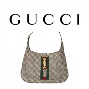 GUCCI 재키 1961 x 발렌시아가 스몰 호보백
