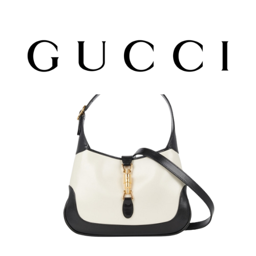 GUCCI 재키 1961 스몰 호보백