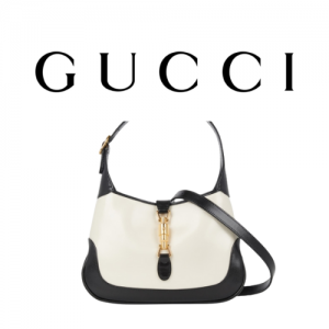 GUCCI 재키 1961 스몰 호보백