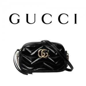 GUCCI GG 마몽 스몰 숄더백