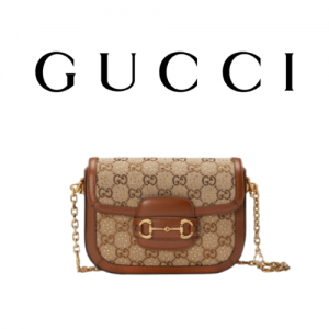 GUCCI 홀스빗 미니백