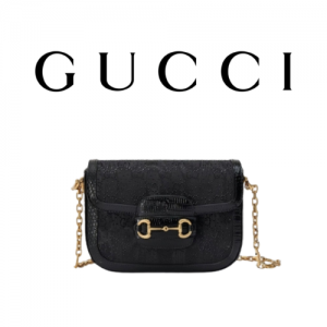GUCCI 홀스빗 미니백