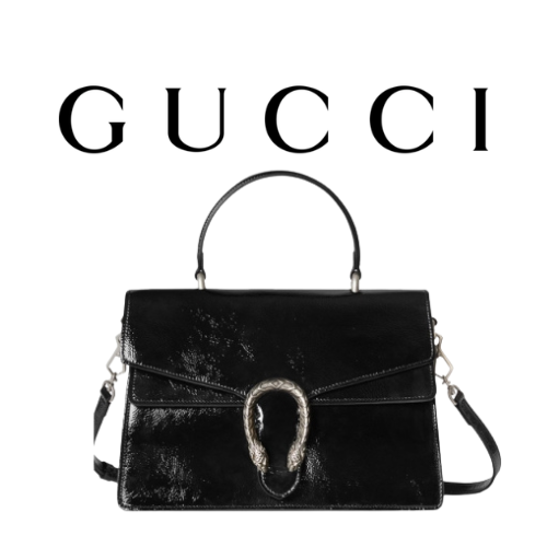 GUCCI 디오니서스 미디엄 토트백