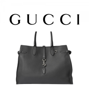 GUCCI 라지 토트백