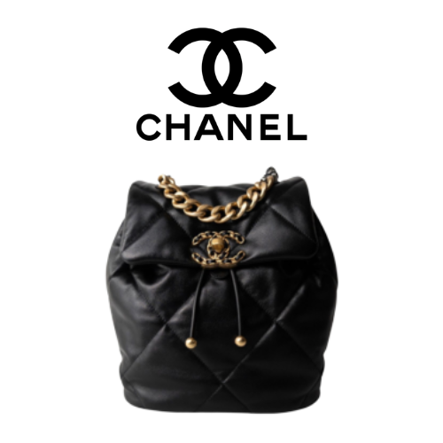 CHANEL 19 클래식 백팩