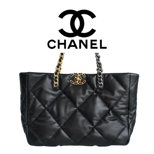 CHANEL 19 클래식 쇼퍼백