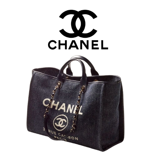 CHANEL 스몰 도빌백