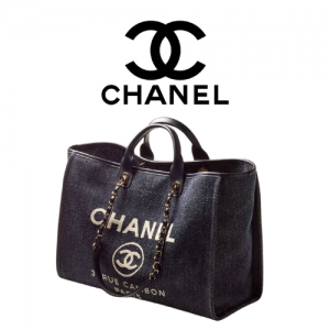 CHANEL 스몰 도빌백