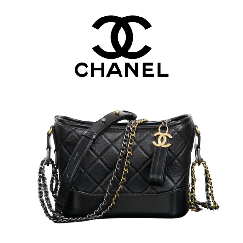 CHANEL 가브리엘 스몰 호보백