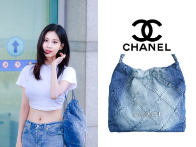 CHANEL 22 스몰 백