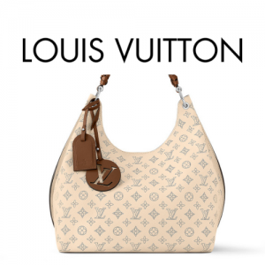 LOUIS VUITTON 카멜 호보백