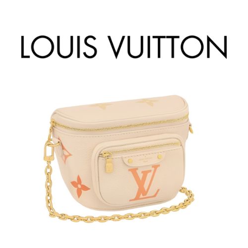 LOUIS VUITTON 미니 범백
