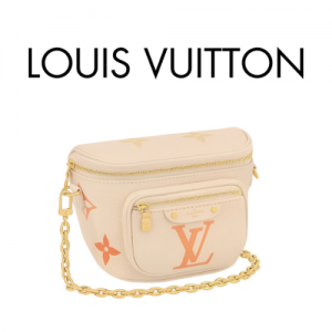 LOUIS VUITTON 미니 범백
