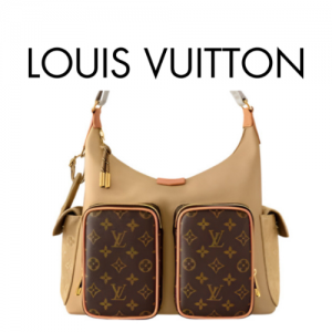 LOUIS VUITTON 호보 카고