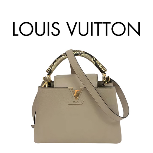 LOUIS VUITTON 카퓌신 BB