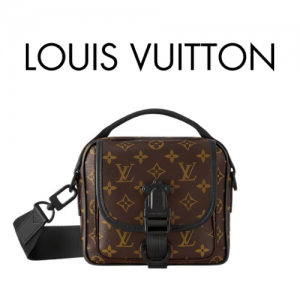 LOUIS VUITTON 퀘스트 메신저 백