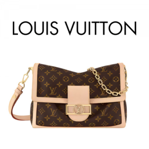 LOUIS VUITTON 도핀 소프트 GM