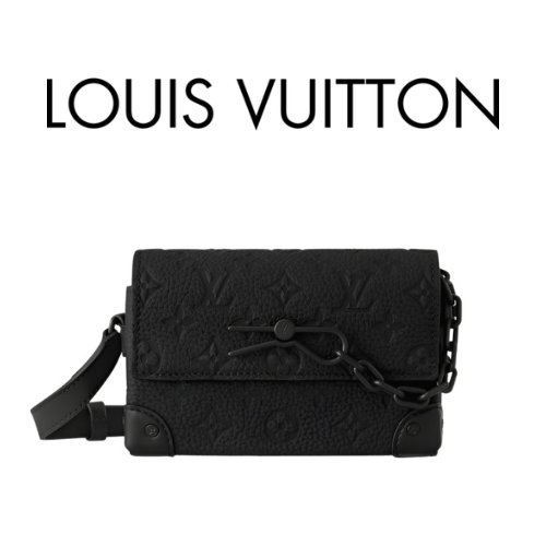 LOUIS VUITTON 스티머 웨어러블 월릿