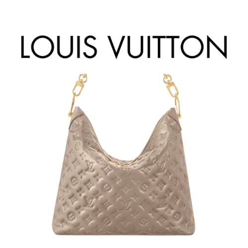 LOUIS VUITTON 쿠상 호보 백 MM