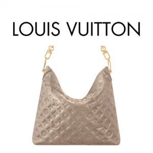 LOUIS VUITTON 쿠상 호보 백 MM