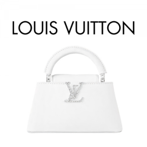 LOUIS VUITTON 카퓌신 이스트웨스트 미니