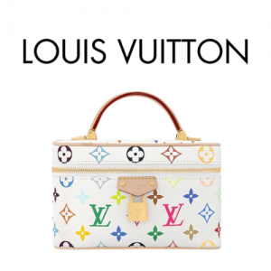 LOUIS VUITTON LV x TM 베니티 체인 파우치