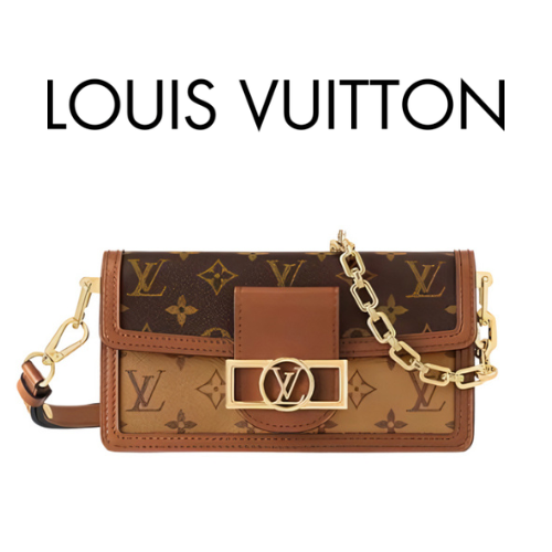 LOUIS VUITTON 도핀 이스트 웨스트