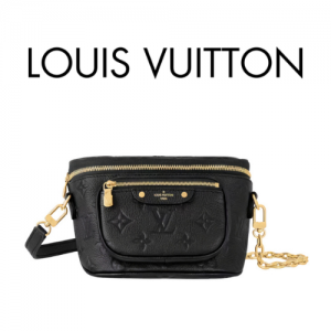 LOUIS VUITTON 미니 범백