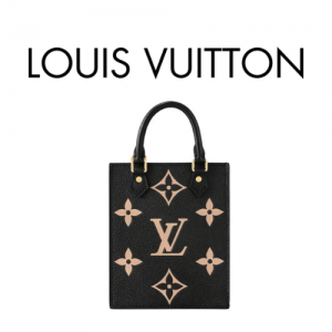 LOUIS VUITTON 쁘띠 삭 플라