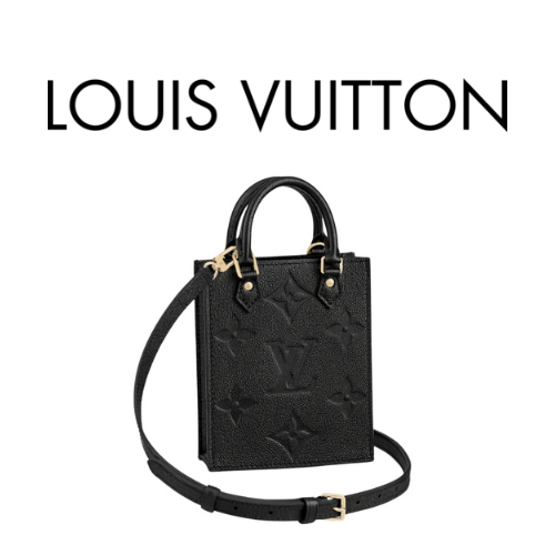 LOUIS VUITTON 쁘띠 삭 플라