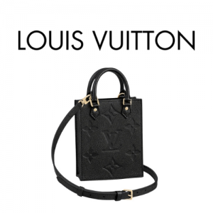LOUIS VUITTON 쁘띠 삭 플라