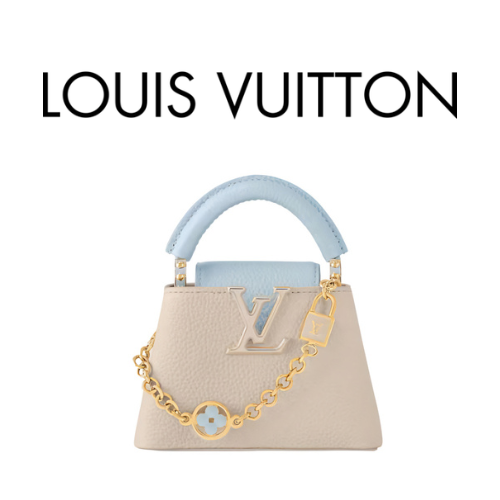 LOUIS VUITTON 카퓌신 나노