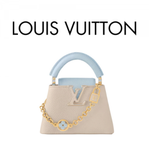 LOUIS VUITTON 카퓌신 나노