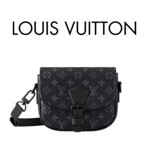 LOUIS VUITTON 몽수리 메신저 PM